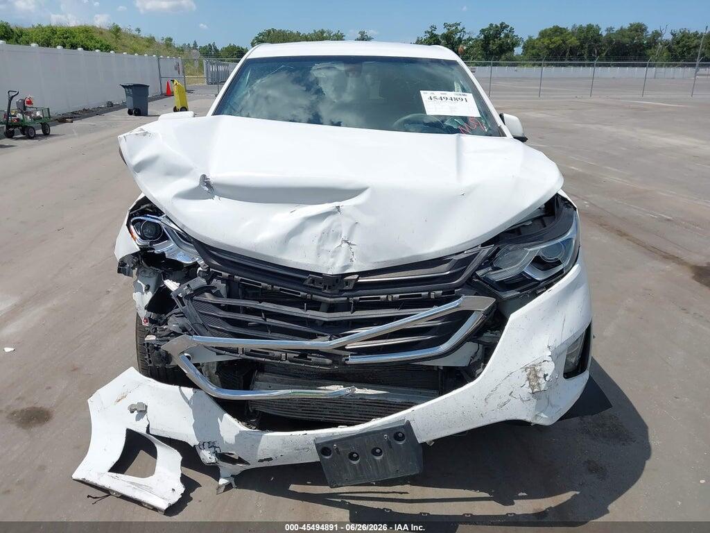 3GNAXJEV7JS557077 2018 CHEVROLET EQUINOX photo no. 11