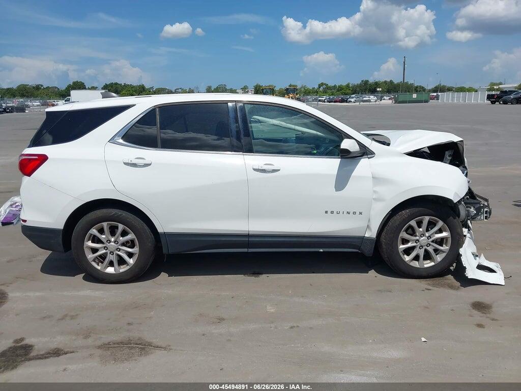 3GNAXJEV7JS557077 2018 CHEVROLET EQUINOX photo no. 12