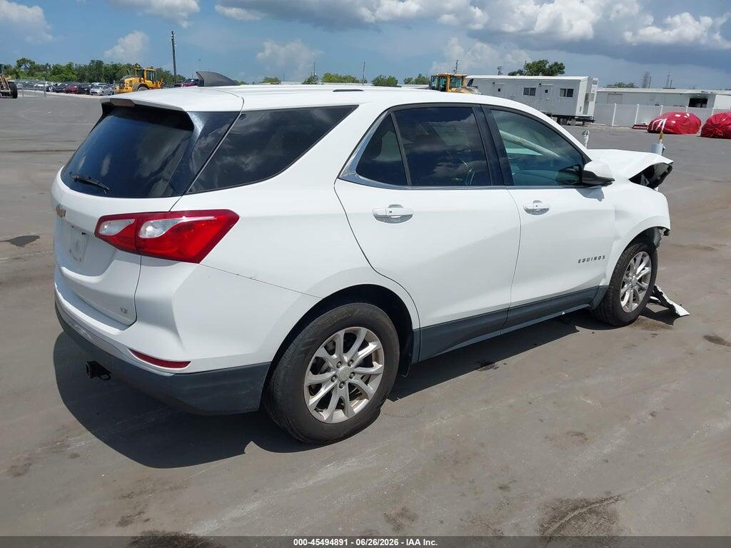 3GNAXJEV7JS557077 2018 CHEVROLET EQUINOX photo no. 4