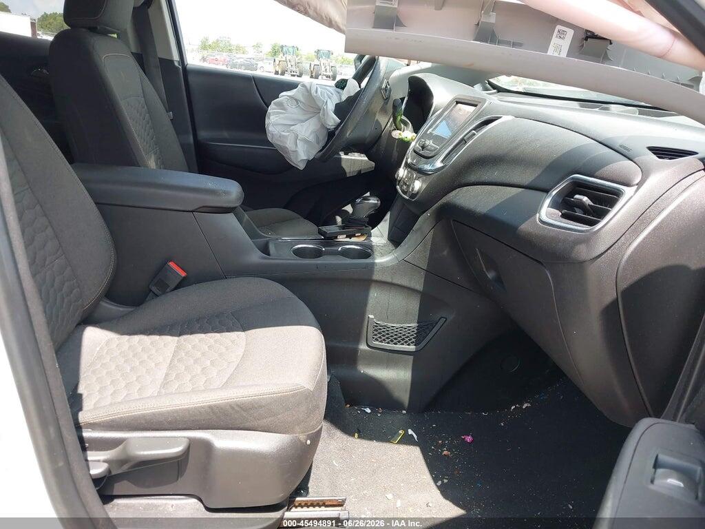3GNAXJEV7JS557077 2018 CHEVROLET EQUINOX photo no. 5