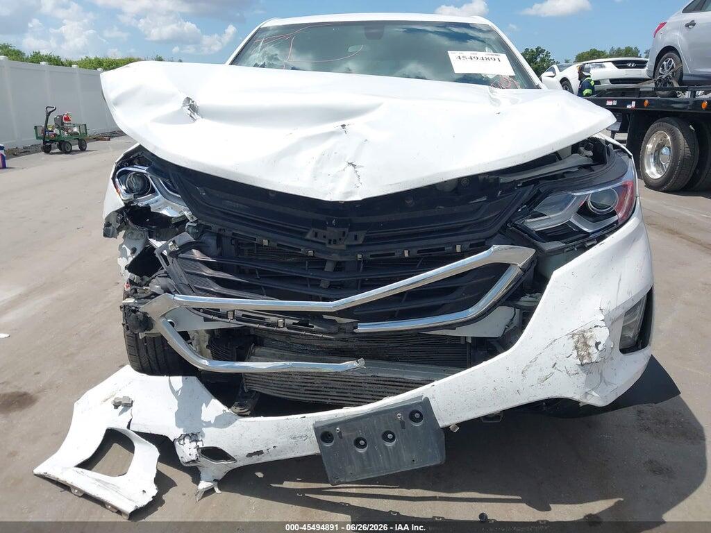 3GNAXJEV7JS557077 2018 CHEVROLET EQUINOX photo no. 6