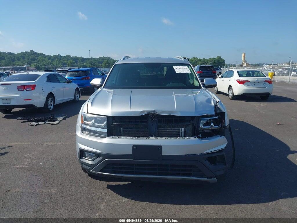 1V2CR2CA6JC562955 2018 VOLKSWAGEN ATLAS photo no. 6