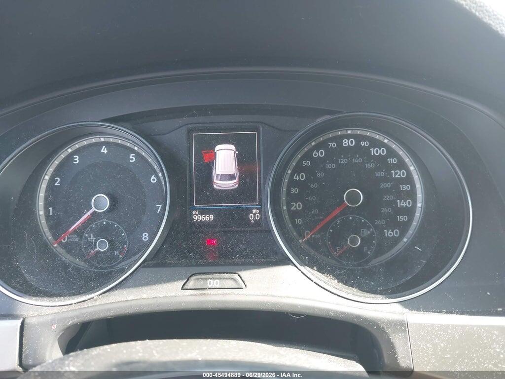1V2CR2CA6JC562955 2018 VOLKSWAGEN ATLAS photo no. 7