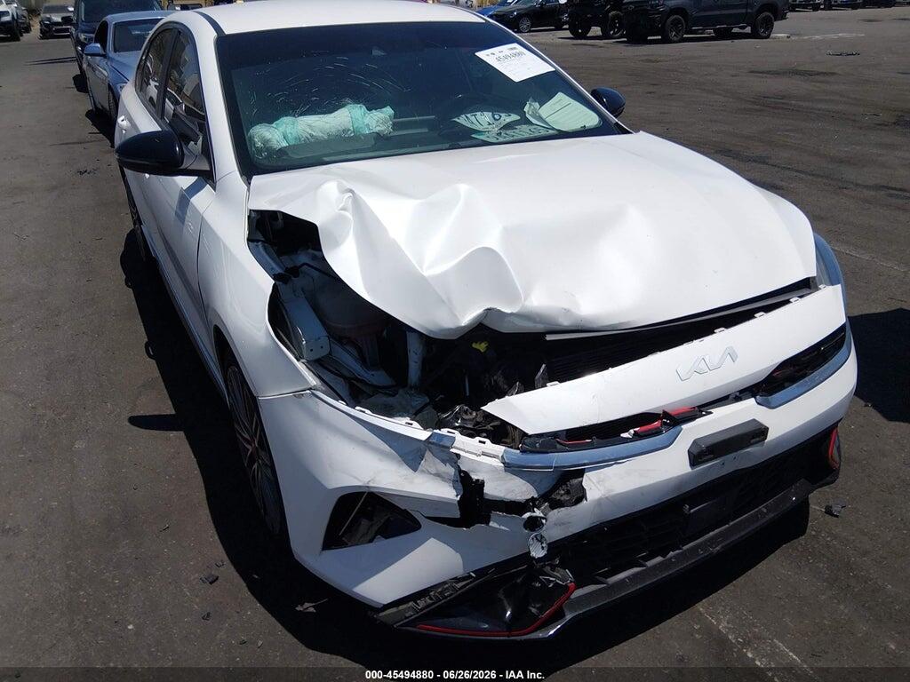 3KPF44AC3NE453784 2022 KIA FORTE photo no. 6