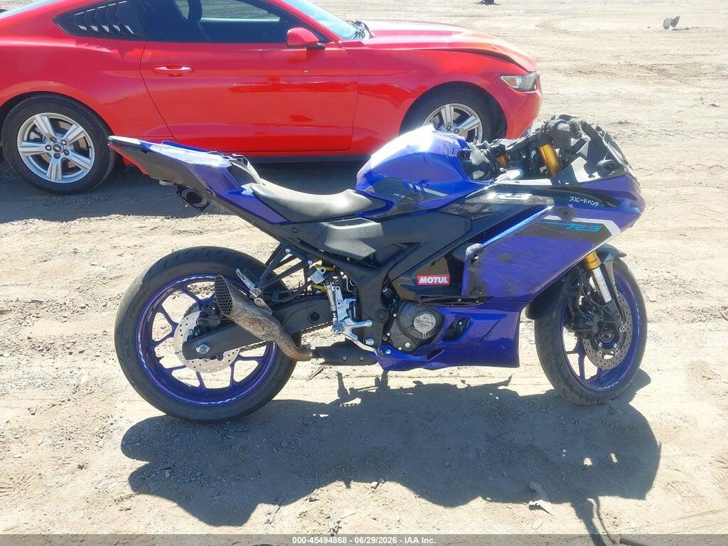 MH3RH25E6SK001808 2025 YAMAHA YFZ320 photo no. 11
