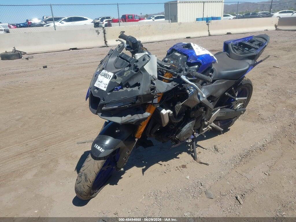 MH3RH25E6SK001808 2025 YAMAHA YFZ320 photo no. 2