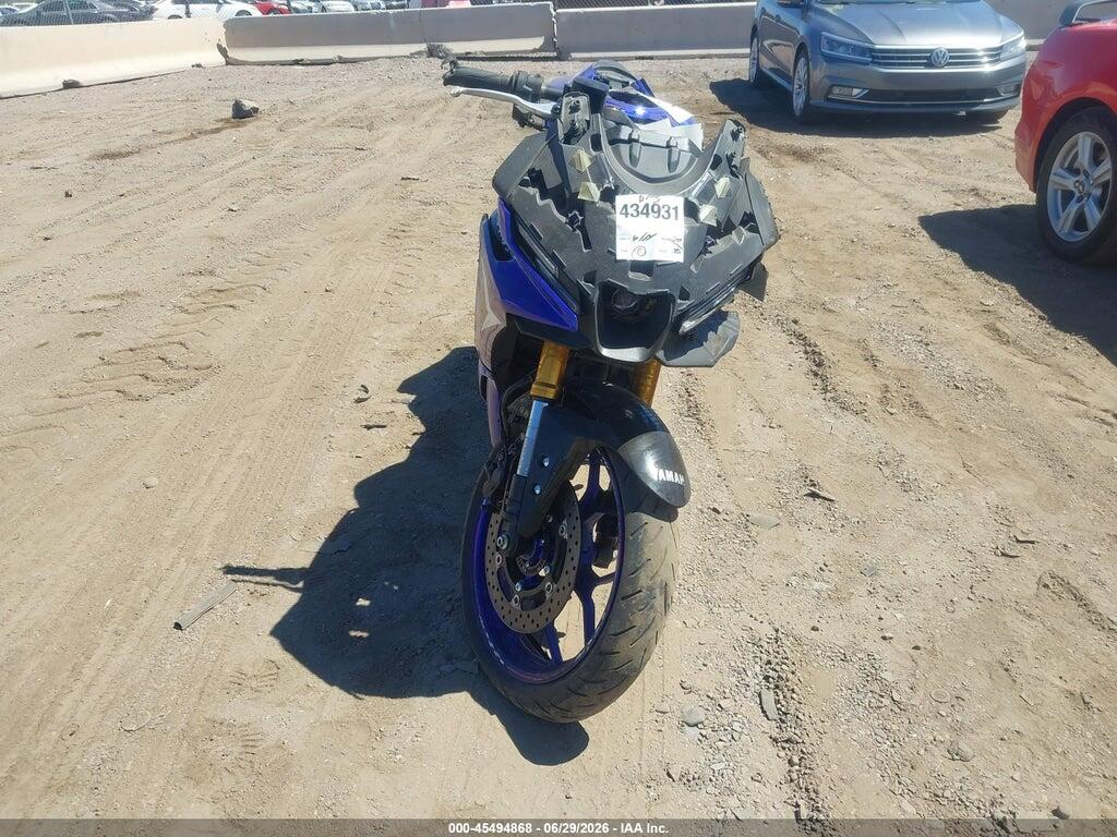 MH3RH25E6SK001808 2025 YAMAHA YFZ320 photo no. 5
