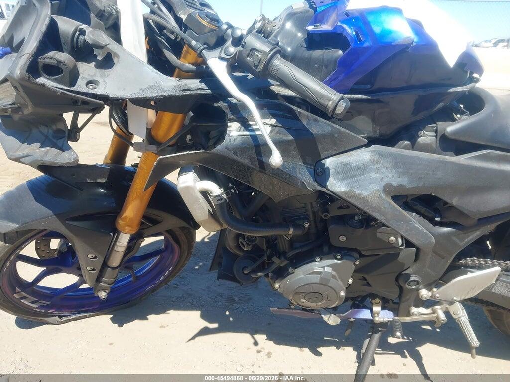 MH3RH25E6SK001808 2025 YAMAHA YFZ320 photo no. 9