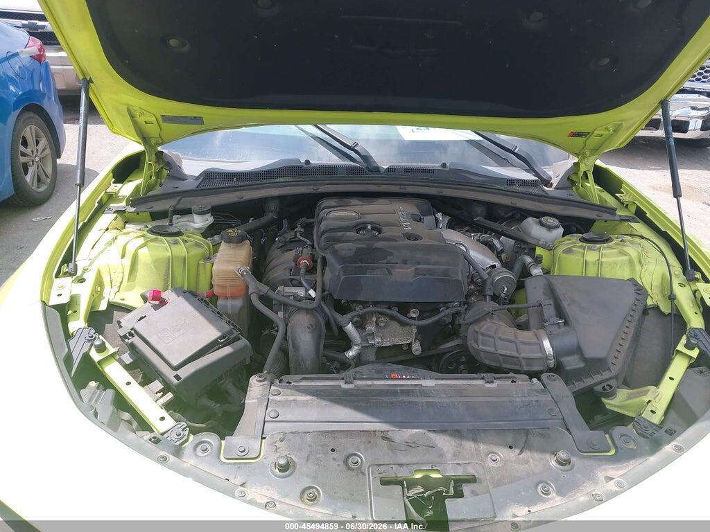 1G1FB1RX0L0144686 2020 CHEVROLET CAMARO photo no. 10