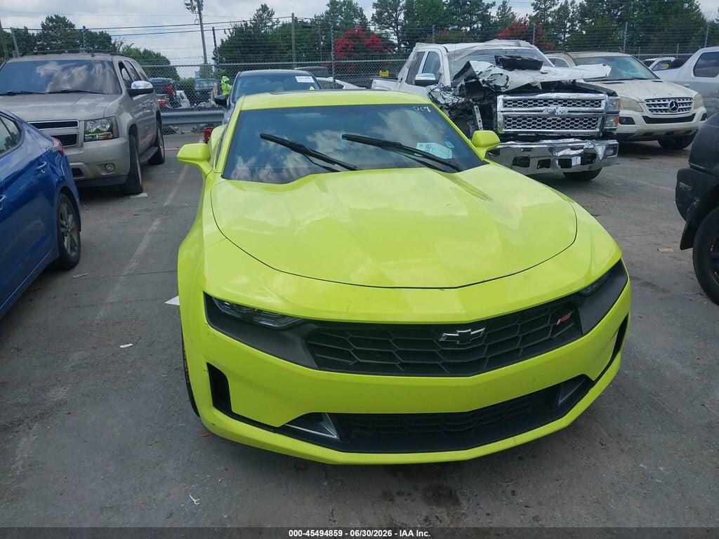 1G1FB1RX0L0144686 2020 CHEVROLET CAMARO photo no. 12