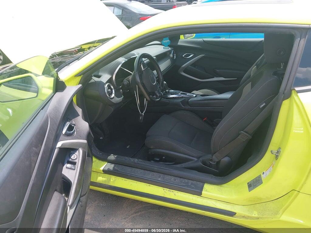 1G1FB1RX0L0144686 2020 CHEVROLET CAMARO photo no. 5