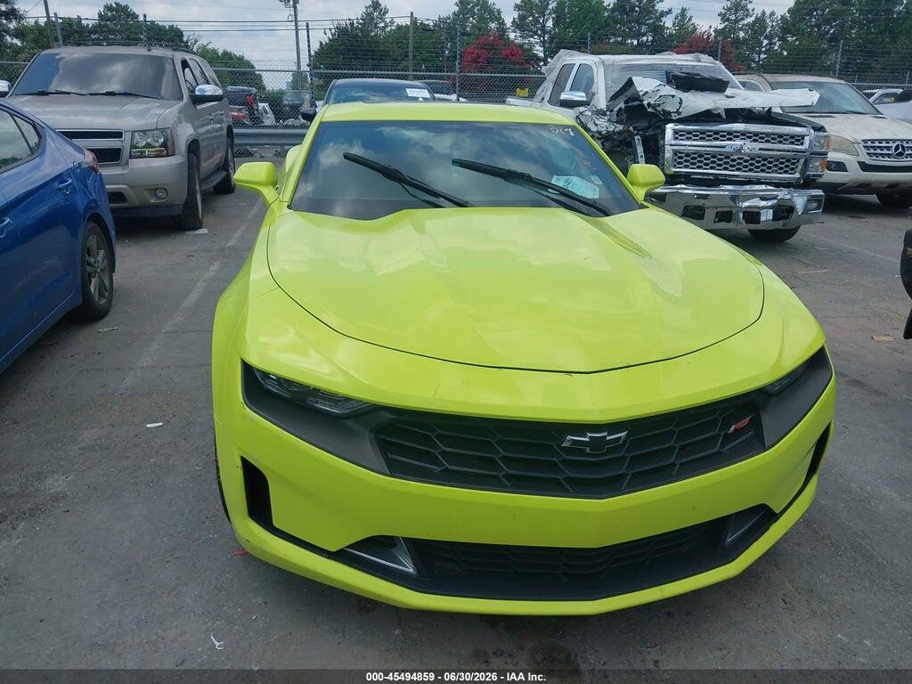 1G1FB1RX0L0144686 2020 CHEVROLET CAMARO photo no. 6