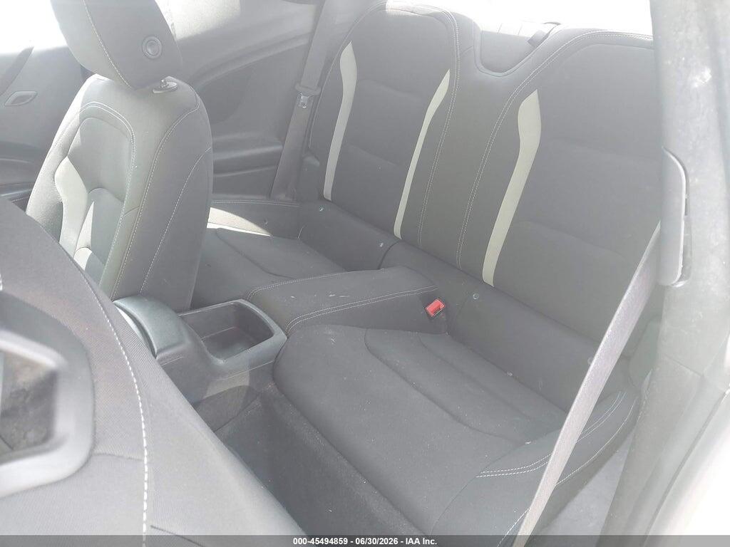 1G1FB1RX0L0144686 2020 CHEVROLET CAMARO photo no. 8