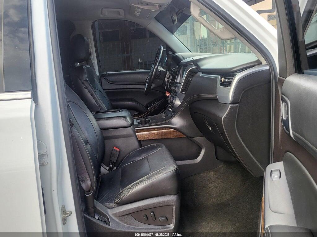 1GNSKBKC9GR404918 2016 CHEVROLET TAHOE photo no. 5