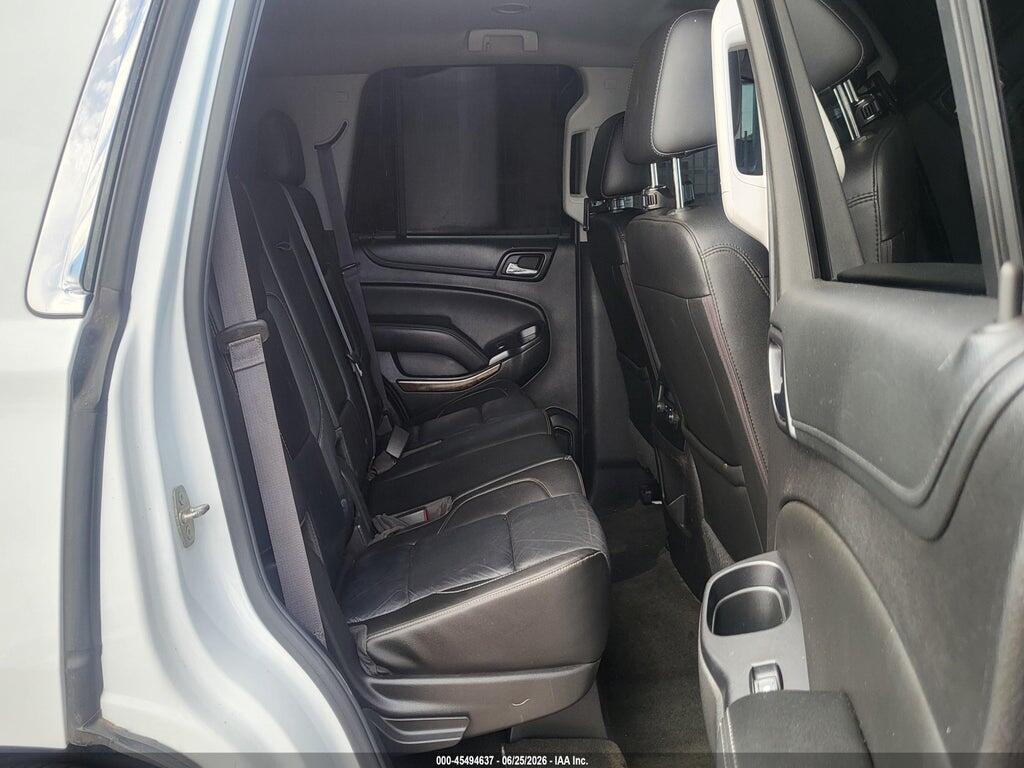 1GNSKBKC9GR404918 2016 CHEVROLET TAHOE photo no. 8