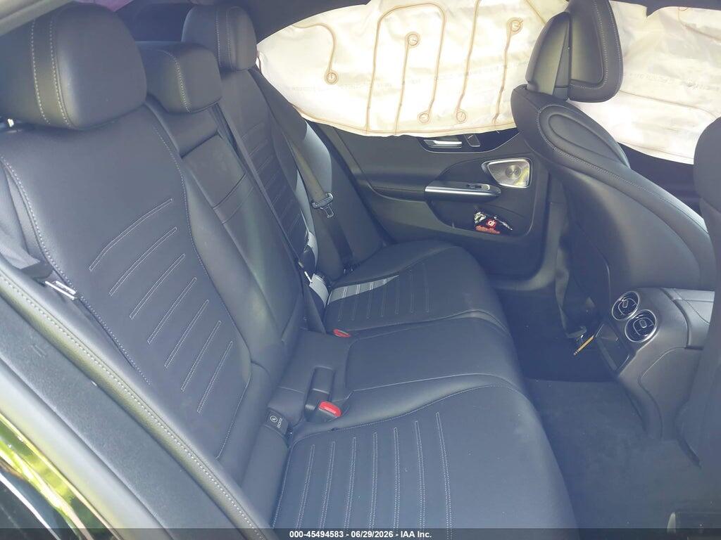 W1KAF4HB2RR202093 2024 MERCEDES-BENZ C 300 photo no. 8