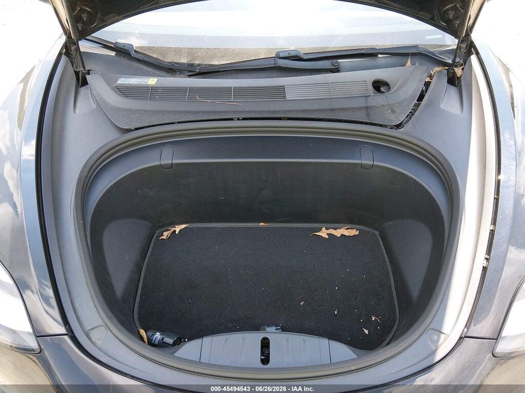 5YJ3E1EA9JF032289 2018 TESLA MODEL 3 photo no. 10