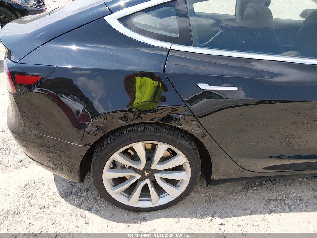 5YJ3E1EA9JF032289 2018 TESLA MODEL 3 photo no. 6