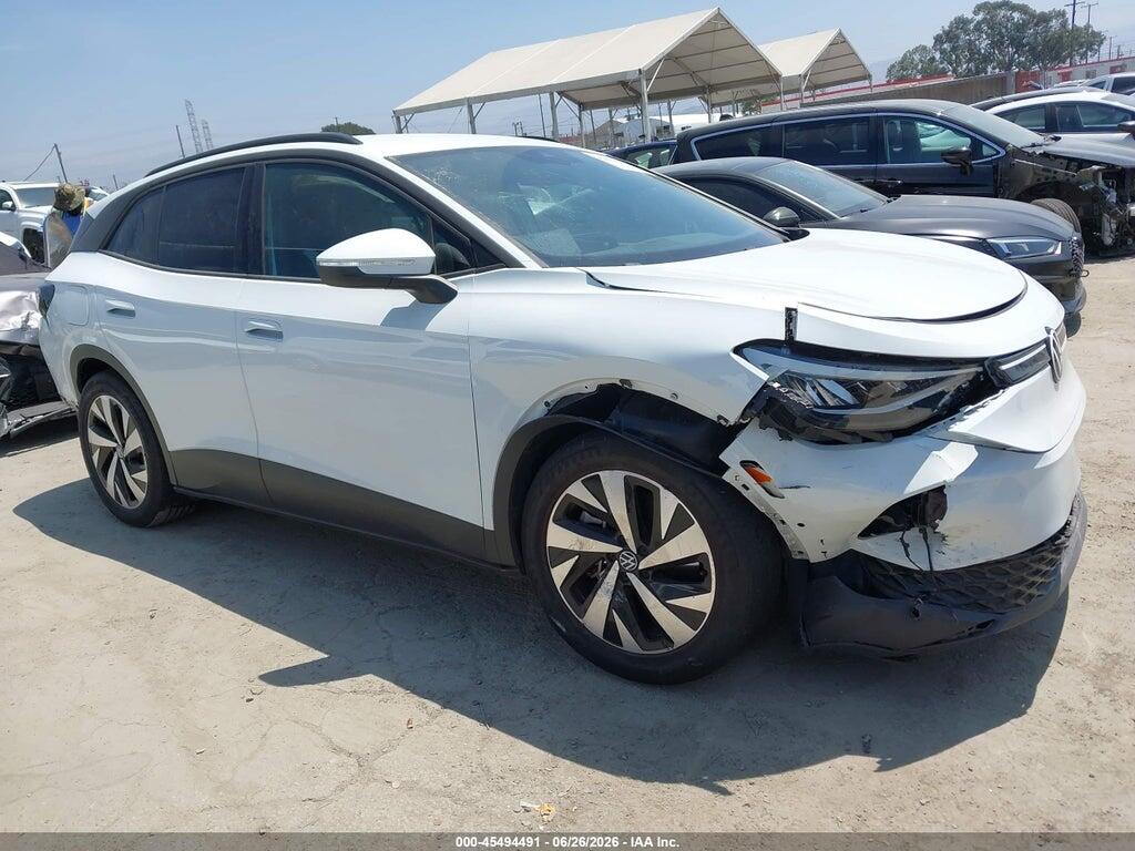 1V2BMPE89RC010623 2024 VOLKSWAGEN ID.4 photo no. 1