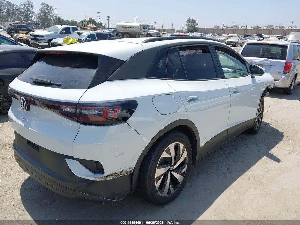 1V2BMPE89RC010623 2024 VOLKSWAGEN ID.4 photo no. 4