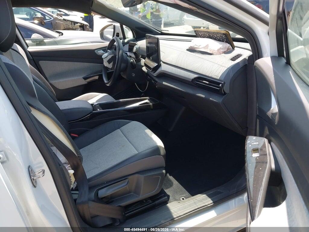 1V2BMPE89RC010623 2024 VOLKSWAGEN ID.4 photo no. 5