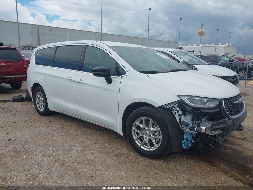 2C4RC1BG0TR196756 2026 CHRYSLER PACIFICA photo no. 1