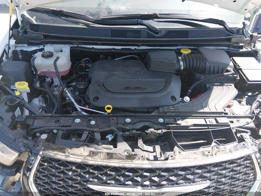 2C4RC1BG0TR196756 2026 CHRYSLER PACIFICA photo no. 10