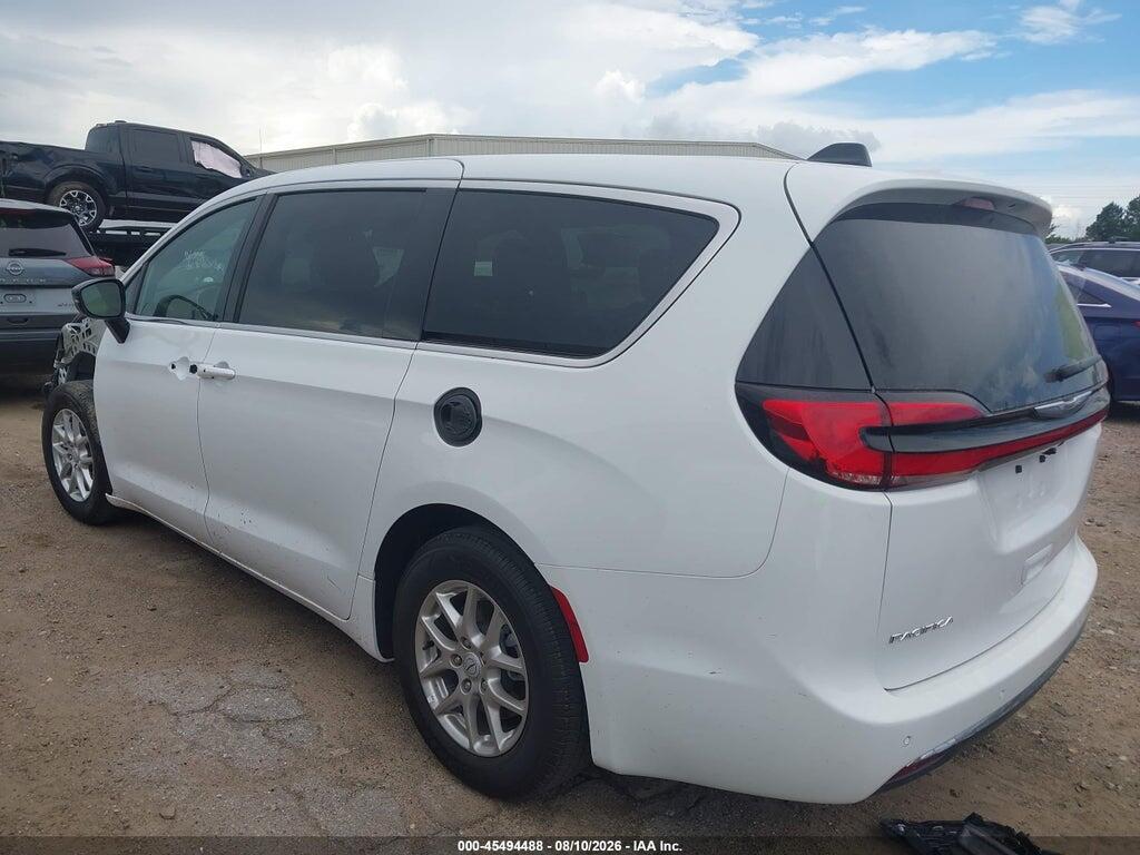 2C4RC1BG0TR196756 2026 CHRYSLER PACIFICA photo no. 3