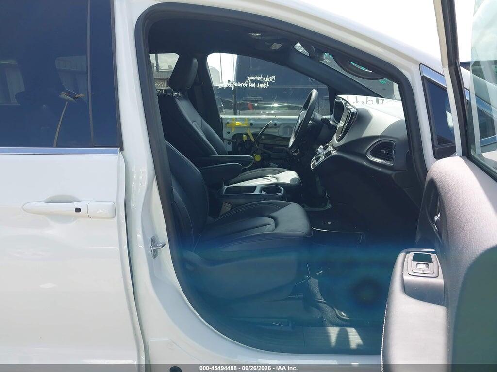 2C4RC1BG0TR196756 2026 CHRYSLER PACIFICA photo no. 5