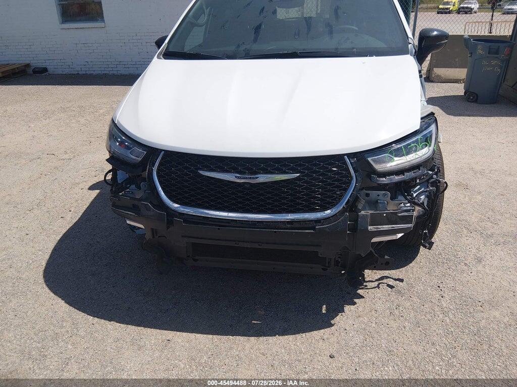 2C4RC1BG0TR196756 2026 CHRYSLER PACIFICA photo no. 6
