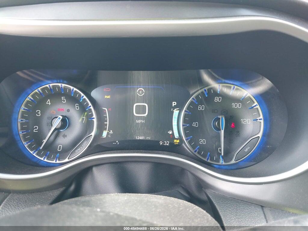 2C4RC1BG0TR196756 2026 CHRYSLER PACIFICA photo no. 7