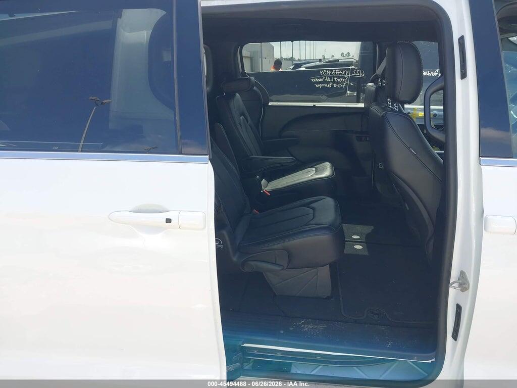 2C4RC1BG0TR196756 2026 CHRYSLER PACIFICA photo no. 8