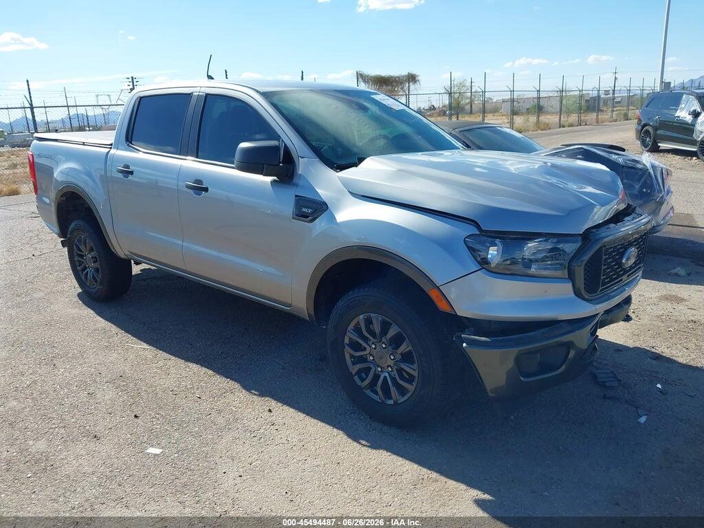1FTER4EH8LLA59186 2020 FORD RANGER photo no. 1