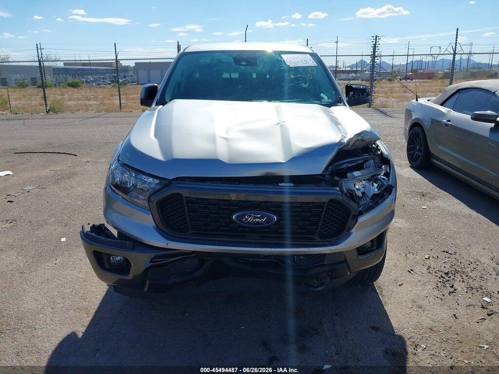 1FTER4EH8LLA59186 2020 FORD RANGER photo no. 11