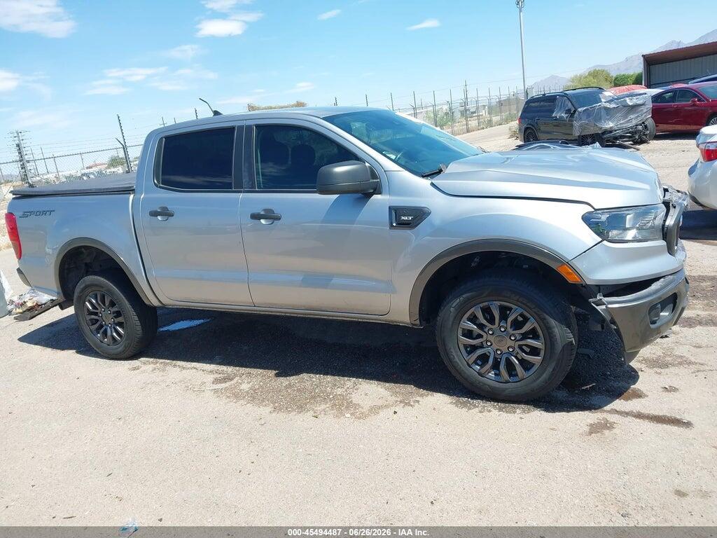 1FTER4EH8LLA59186 2020 FORD RANGER photo no. 12