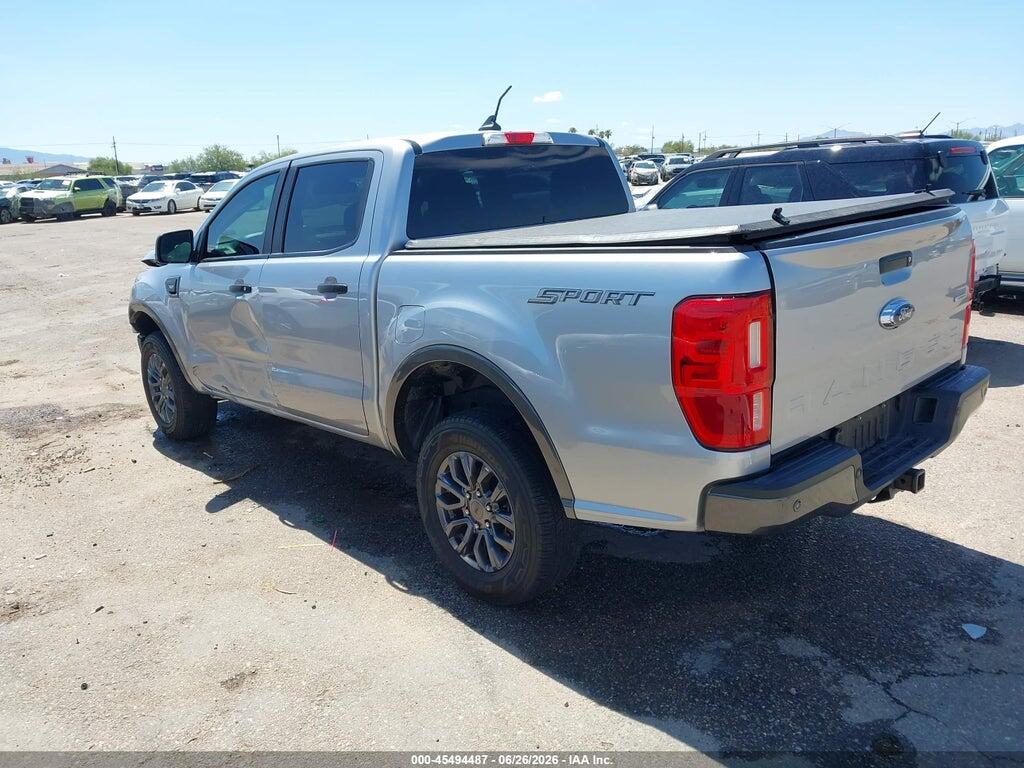 1FTER4EH8LLA59186 2020 FORD RANGER photo no. 3