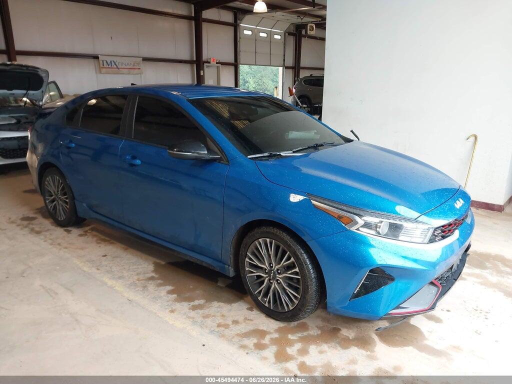 3KPF54AD2PE533540 2023 KIA FORTE photo no. 1