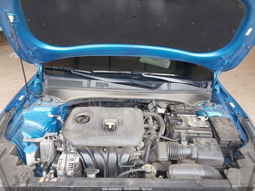 3KPF54AD2PE533540 2023 KIA FORTE photo no. 10