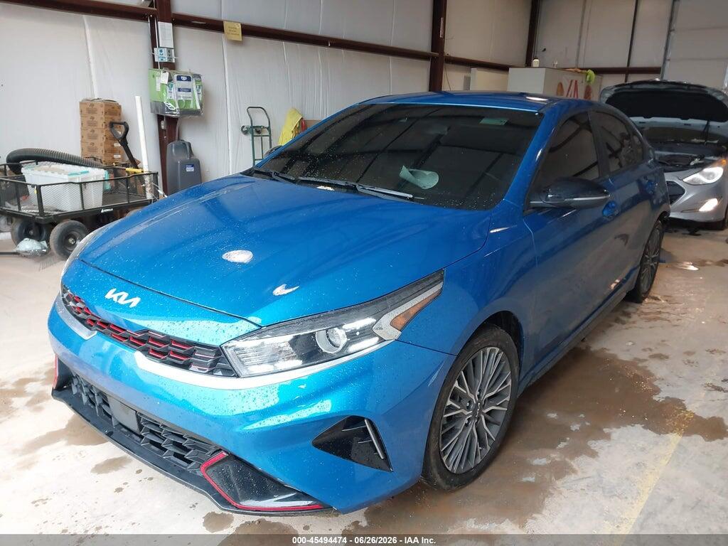 3KPF54AD2PE533540 2023 KIA FORTE photo no. 2