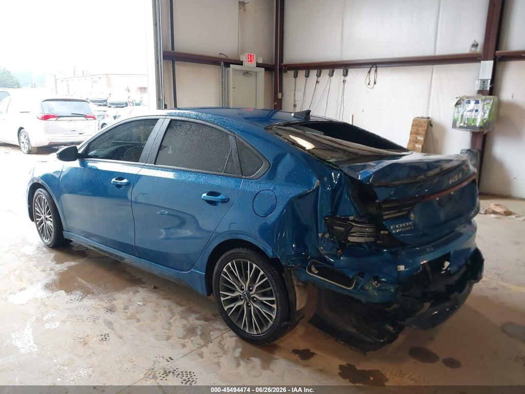 3KPF54AD2PE533540 2023 KIA FORTE photo no. 3
