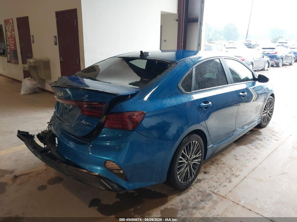 3KPF54AD2PE533540 2023 KIA FORTE photo no. 4