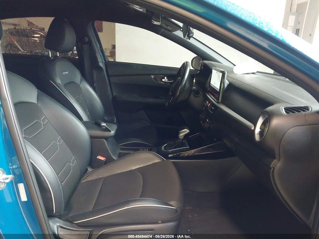 3KPF54AD2PE533540 2023 KIA FORTE photo no. 5