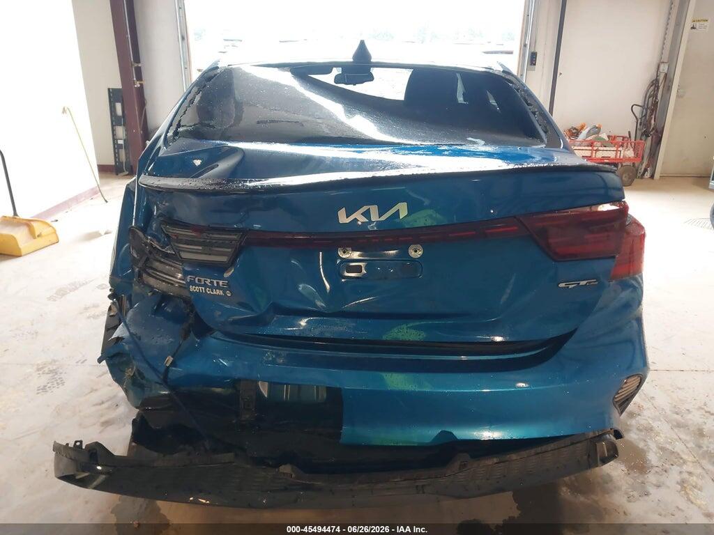 3KPF54AD2PE533540 2023 KIA FORTE photo no. 6