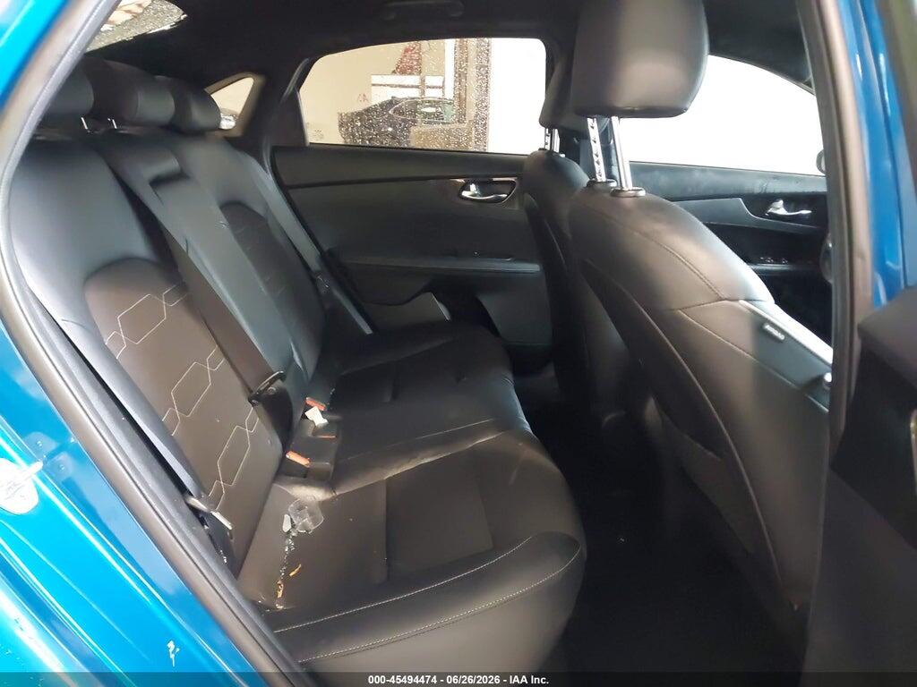 3KPF54AD2PE533540 2023 KIA FORTE photo no. 8