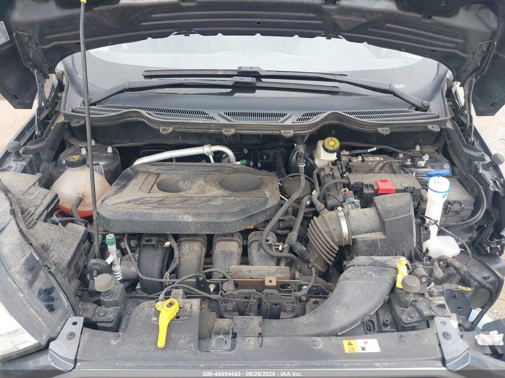 MAJ6S3GL4NC463129 2022 FORD ECOSPORT photo no. 10
