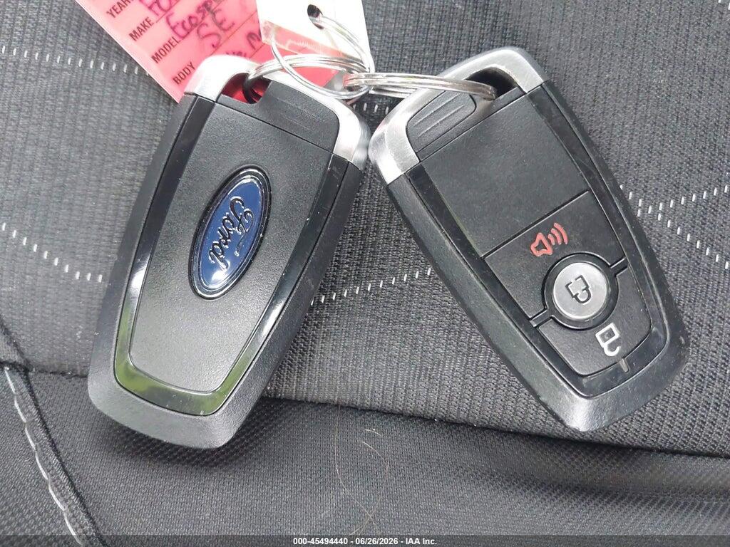MAJ6S3GL4NC463129 2022 FORD ECOSPORT photo no. 11