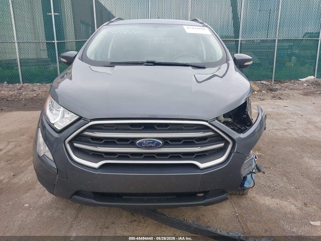 MAJ6S3GL4NC463129 2022 FORD ECOSPORT photo no. 12