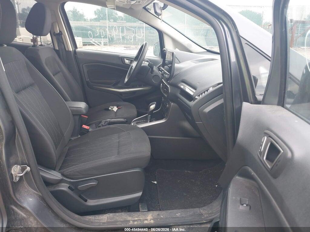 MAJ6S3GL4NC463129 2022 FORD ECOSPORT photo no. 5
