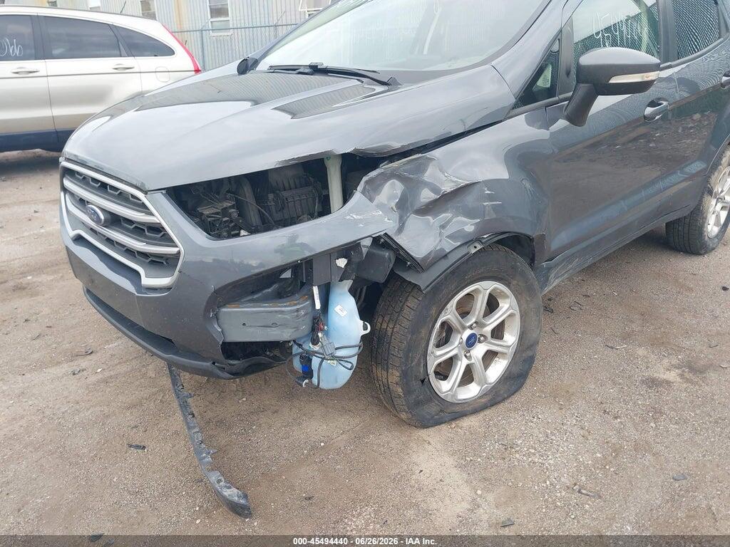 MAJ6S3GL4NC463129 2022 FORD ECOSPORT photo no. 6