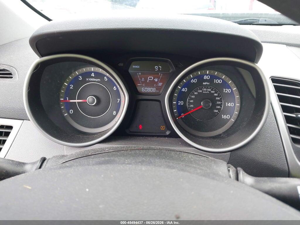 KMHDH4AE1GU583589 2016 HYUNDAI ELANTRA photo no. 7
